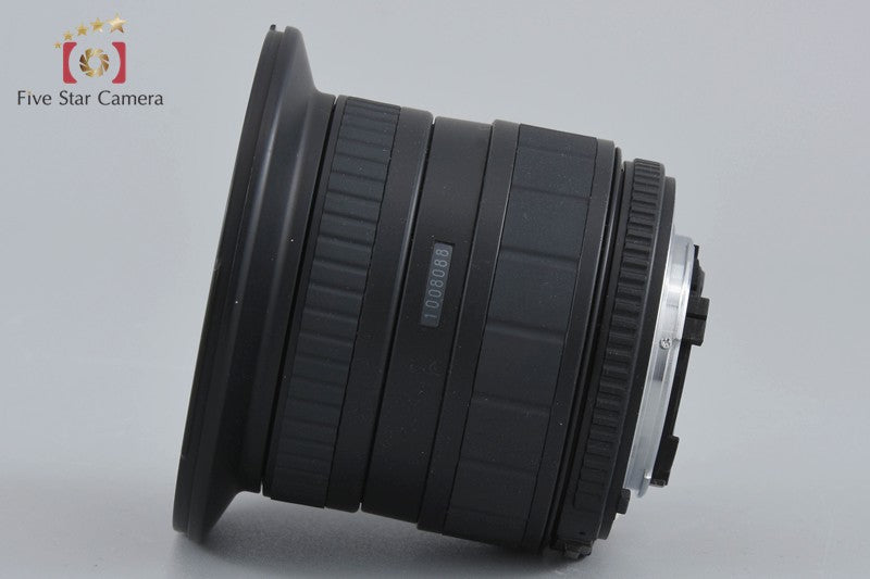Sigma 18-35mm f/3.5-4.5 D Aspherical for Nikon [Excellent]