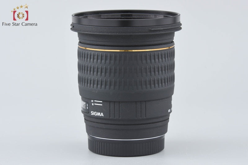 SIGMA 20mm f/1.8 D EX DG ASPHERICAL for Sony Minolta A Mount [Very Good]