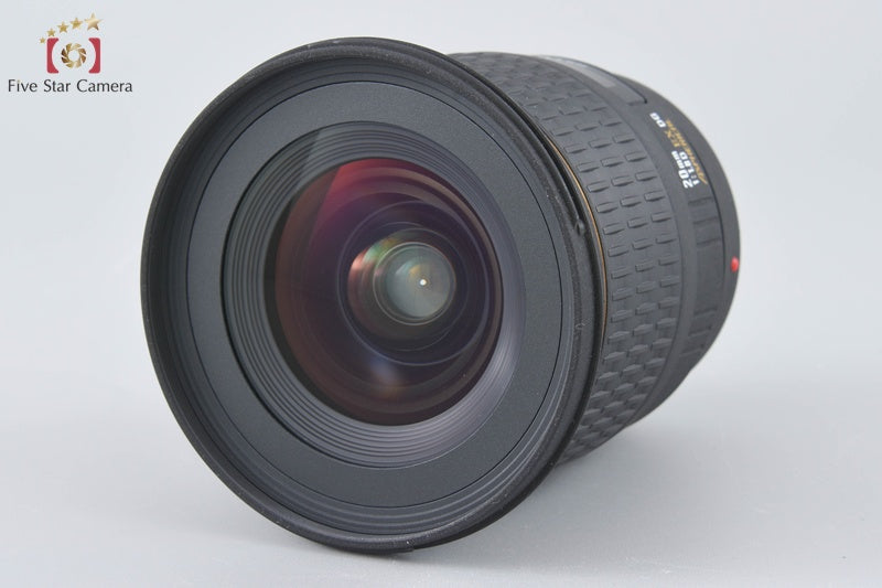 SIGMA 20mm f/1.8 D EX DG ASPHERICAL for Sony Minolta A Mount [Very Good]