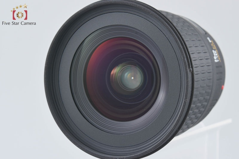 SIGMA 20mm f/1.8 D EX DG ASPHERICAL for Sony Minolta A Mount [Very Good]