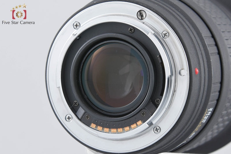 SIGMA 20mm f/1.8 D EX DG ASPHERICAL for Sony Minolta A Mount [Very Good]