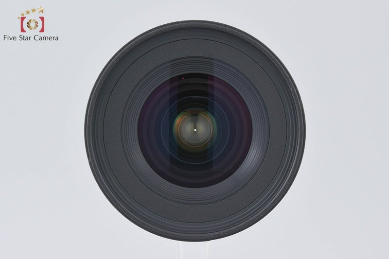 SIGMA 20mm f/1.8 D EX DG ASPHERICAL for Sony Minolta A Mount [Very Good]