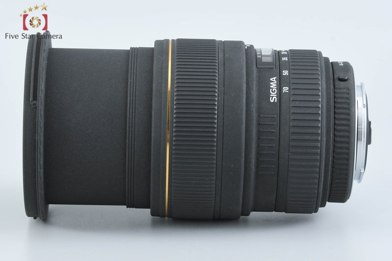 Sigma 24-70mm f/2.8 EX DG MACRO for Pentax [Near Mint]