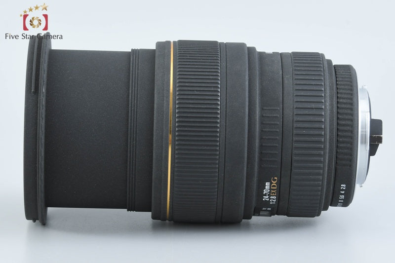 Sigma 24-70mm f/2.8 EX DG MACRO for Pentax [Near Mint]