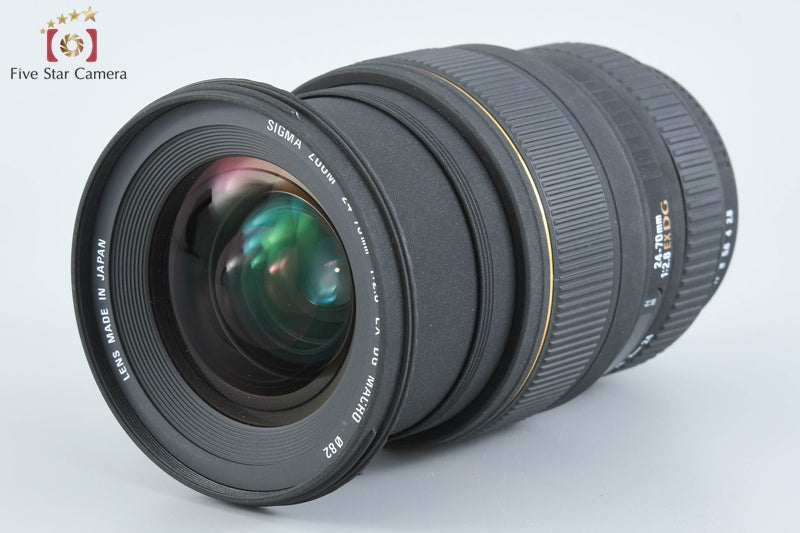 Sigma 24-70mm f/2.8 EX DG MACRO for Pentax [Near Mint]