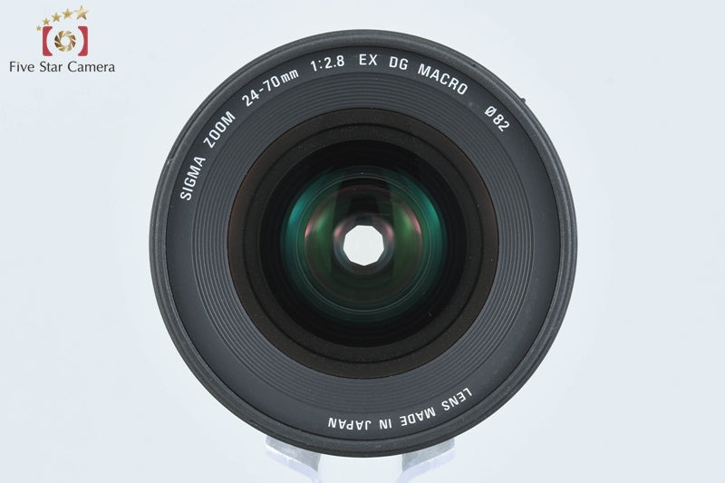 Sigma 24-70mm f/2.8 EX DG MACRO for Pentax [Near Mint]