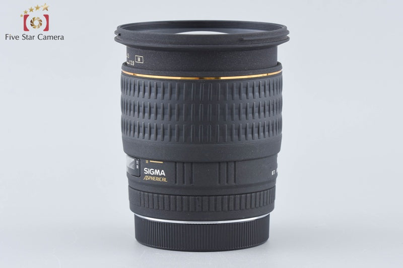 Sigma 28mm f/1.8 EX DG MACRO Aspherical for Canon [Very Good]