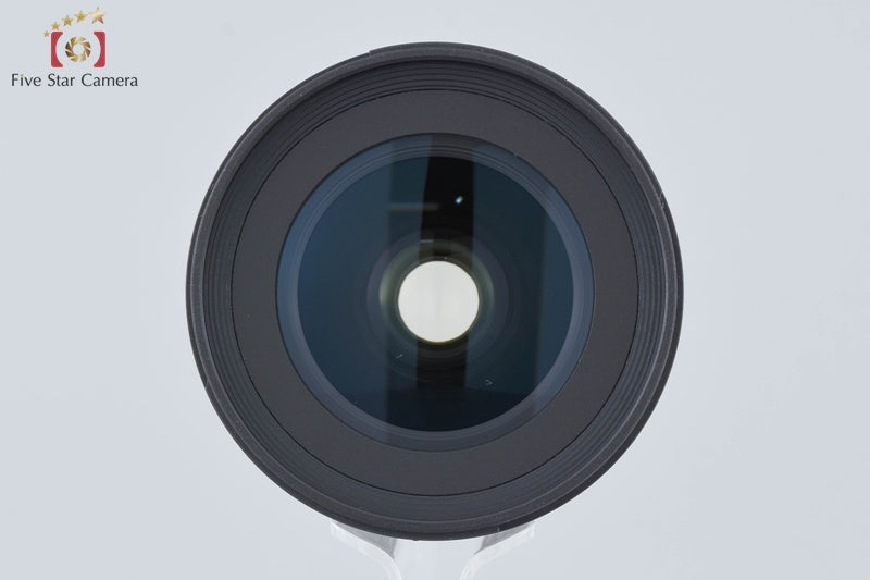 Sigma 28mm f/1.8 EX DG MACRO Aspherical for Canon [Very Good]