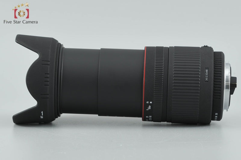 Sigma 28-300mm f/3.5-6.3 DG MACRO for Pentax