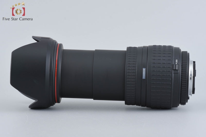 Sigma 28-300mm f/3.5-6.3 DL Hyperzoom Aspherical IF for Nikon [Very Good]