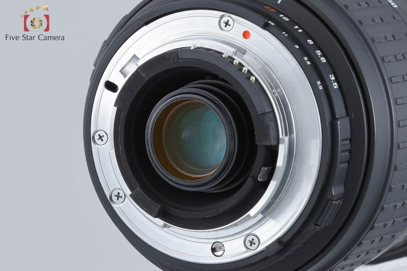 Sigma 28-300mm f/3.5-6.3 DL Hyperzoom Aspherical IF for Nikon [Very Good]