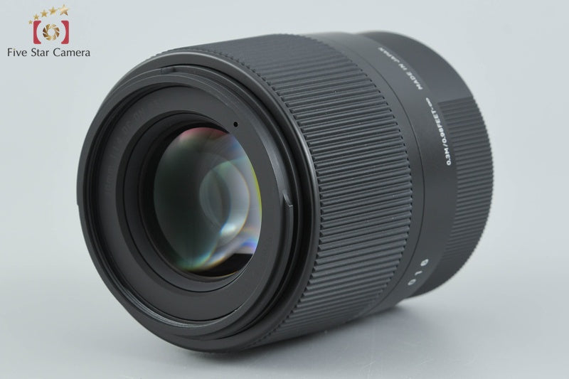 Sigma 30mm f/1.4 DC DN Contemporary for Canon EF-M Mount [Near Mint]