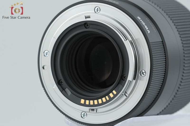 Sigma 30mm f/1.4 DC DN Contemporary for Canon EF-M Mount [Near Mint]