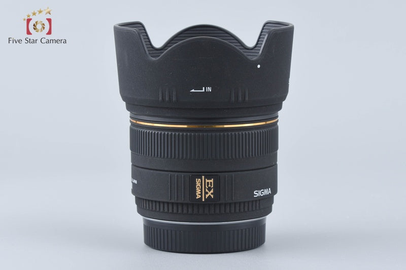 Sigma 30mm f/1.4 EX DC for Pentax [Very Good]