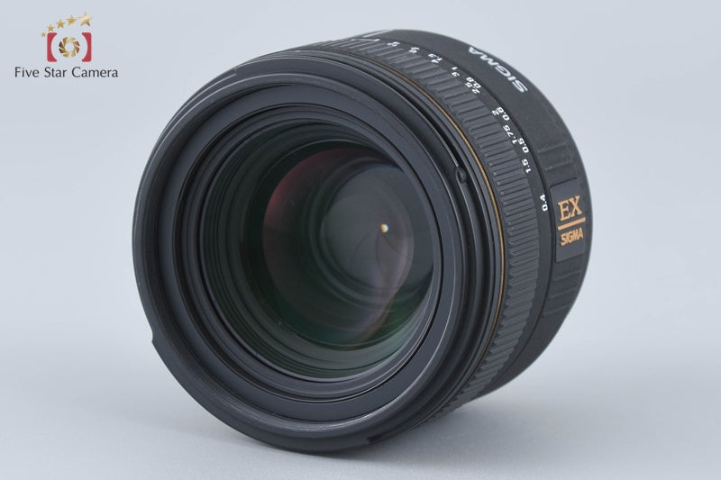 Sigma 30mm f/1.4 EX DC for Pentax [Very Good]