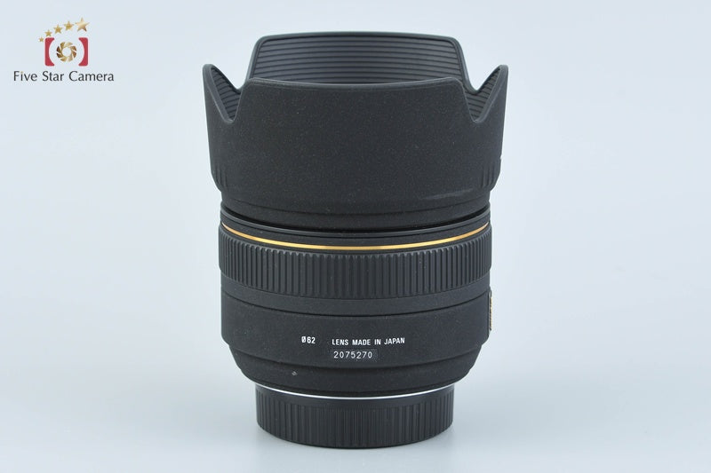 Sigma 30mm f/1.4 EX DC HSM for Nikon [Excellent]