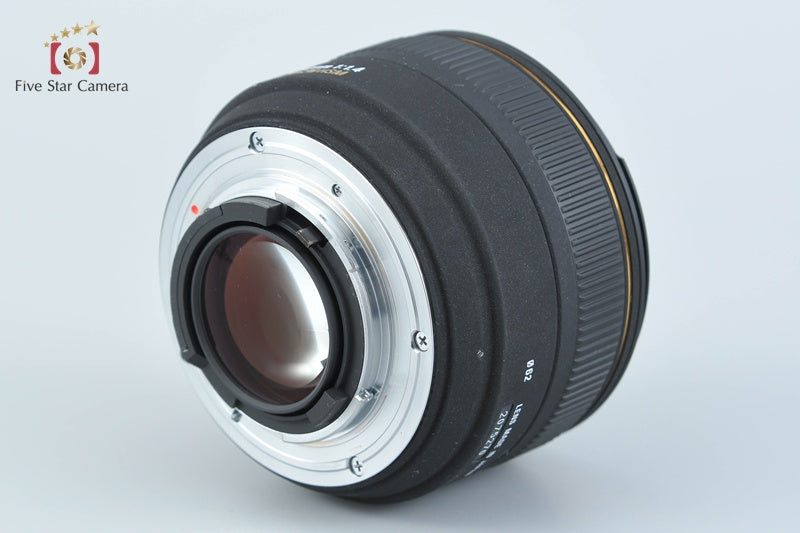 Sigma 30mm f/1.4 EX DC HSM for Nikon [Excellent]