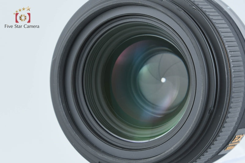 Sigma 30mm f/1.4 EX DC HSM for Nikon [Excellent]