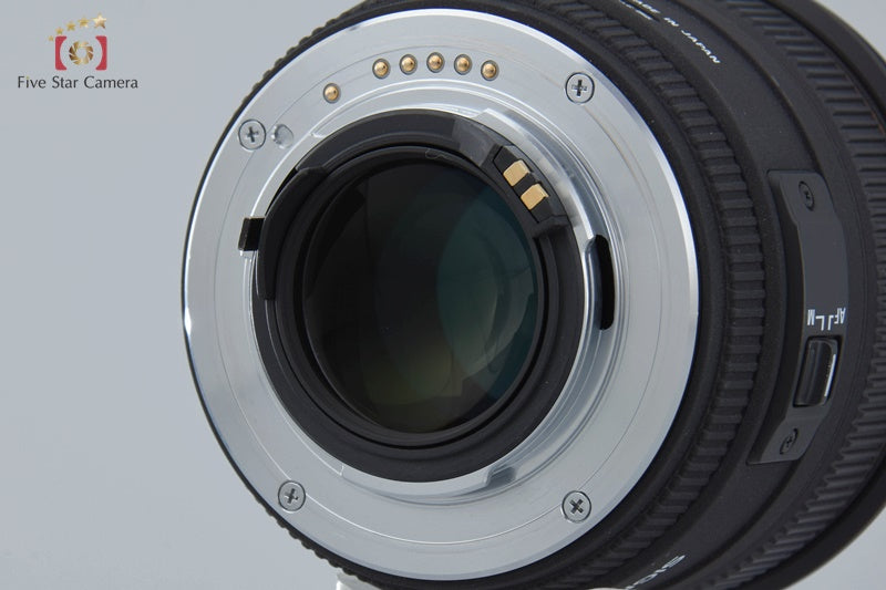 Near Mint!! Sigma 50mm f/1.4 EX DG HSM for Pentax