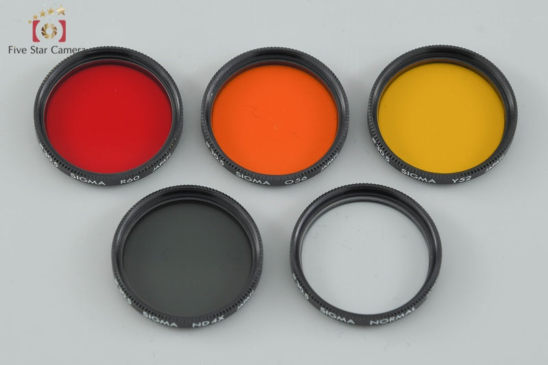 Sigma MIRROR TELEPHOTO MULTI-COATED 600mm f/8 for Canon EF