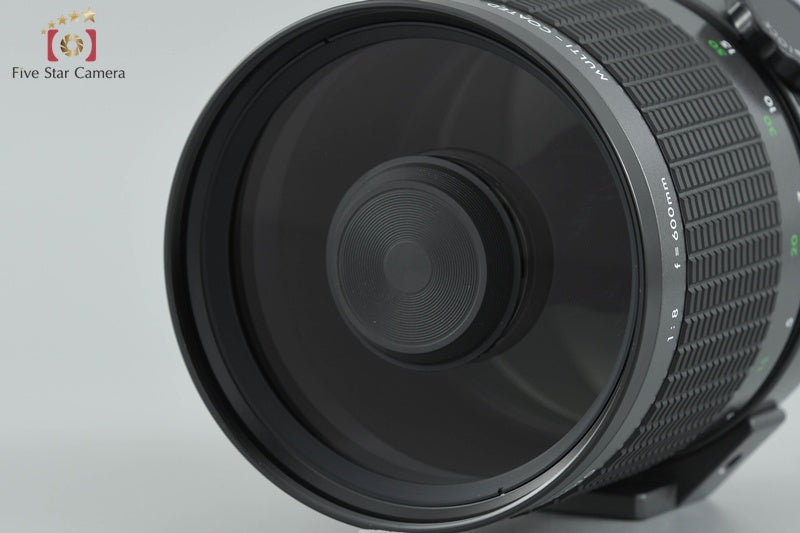 Sigma MIRROR TELEPHOTO MULTI-COATED 600mm f/8 for Canon EF
