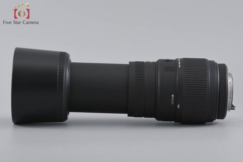 Sigma 70-300mm f/4-5.6 DG MACRO for Pentax [Very Good]