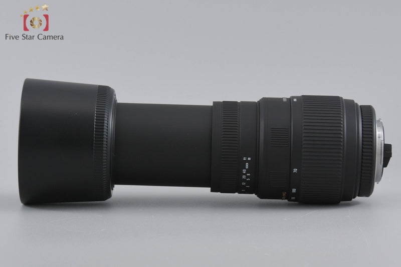 Sigma 70-300mm f/4-5.6 DG MACRO for Pentax [Very Good]