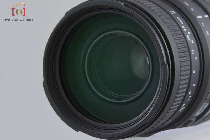 Sigma 70-300mm f/4-5.6 DG MACRO for Pentax [Very Good]