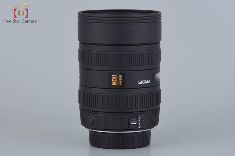 Excellent!! Sigma 8-16mm f/4.5-5.6 DC HSM for Nikon