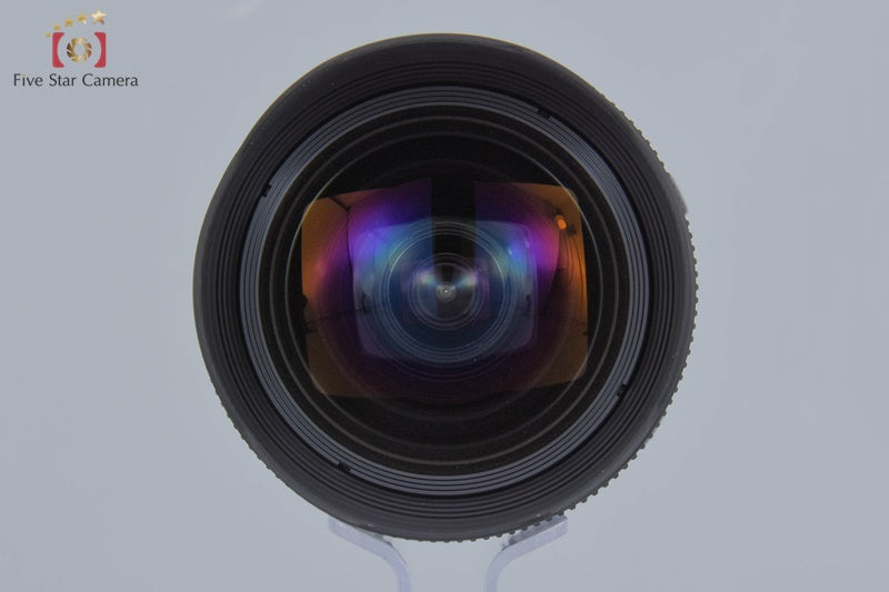 Excellent!! Sigma 8-16mm f/4.5-5.6 DC HSM for Nikon