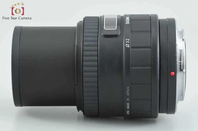 Sigma AF 50mm f/2.8 MACRO for Minolta [Very Good]