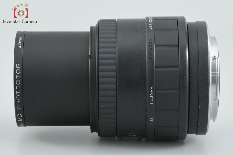 Sigma AF 50mm f/2.8 MACRO for Minolta [Very Good]