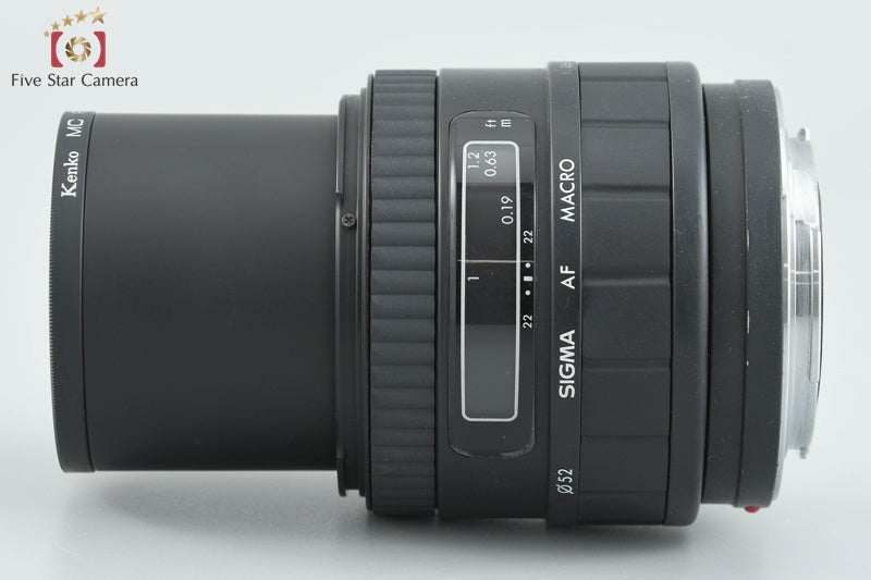 Sigma AF 50mm f/2.8 MACRO for Minolta [Very Good]
