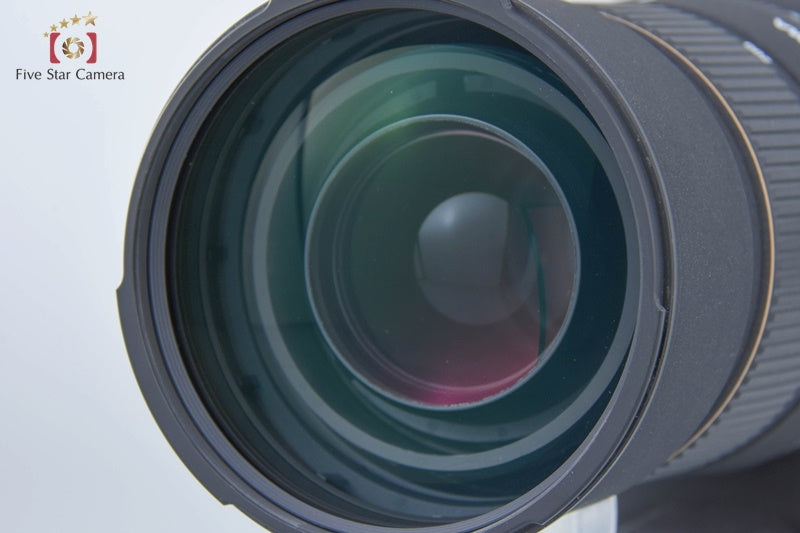 Excellent!! Sigma APO 135-400mm f/4.5-5.6 DG for Nikon