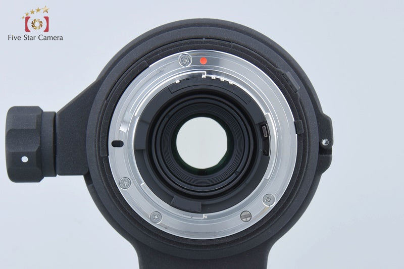 Excellent!! Sigma APO 135-400mm f/4.5-5.6 DG for Nikon