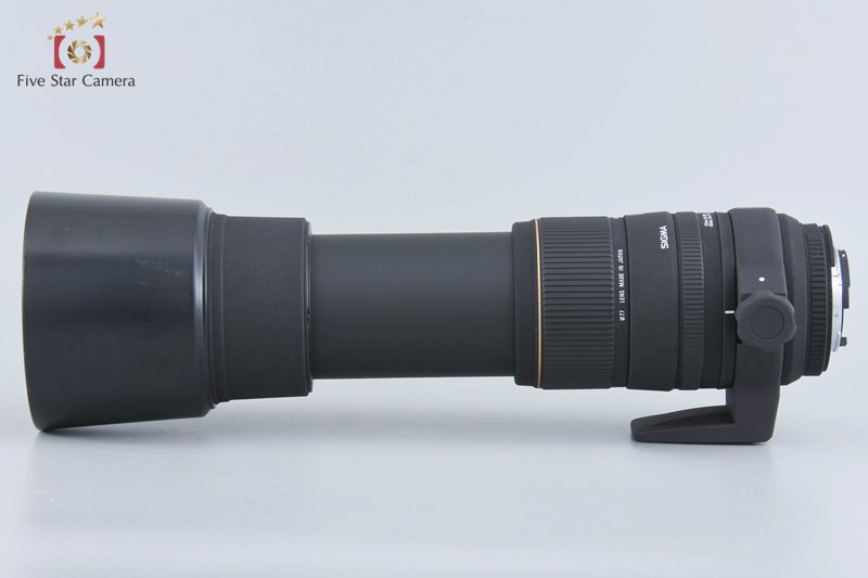 Excellent!! Sigma APO 135-400mm f/4.5-5.6 DG for Nikon