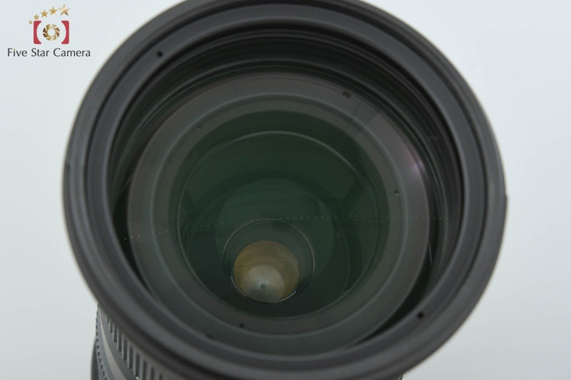 Sigma APO 50-500mm f/4.5-6.3 DG OS HSM for Nikon [Near Mint]