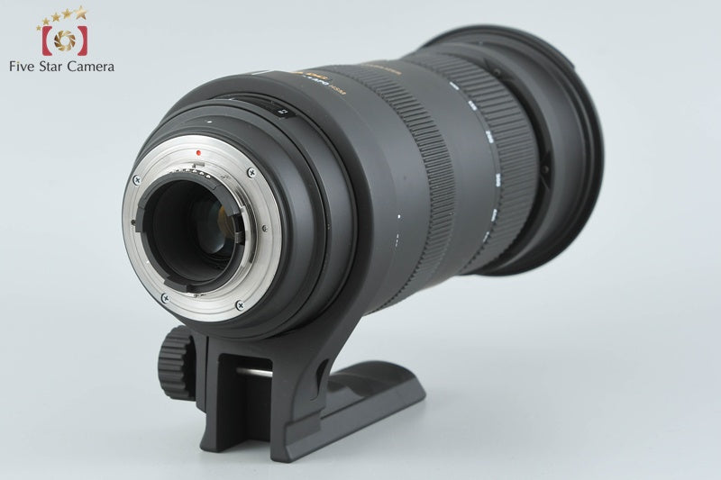 Sigma APO 50-500mm f/4.5-6.3 DG OS HSM for Nikon [Near Mint]