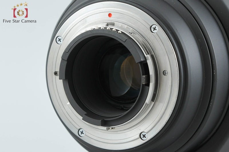 Sigma APO 50-500mm f/4.5-6.3 DG OS HSM for Nikon [Near Mint]