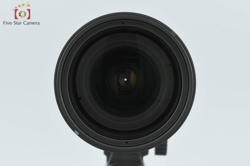 Sigma APO 50-500mm f/4.5-6.3 DG OS HSM for Nikon [Near Mint]