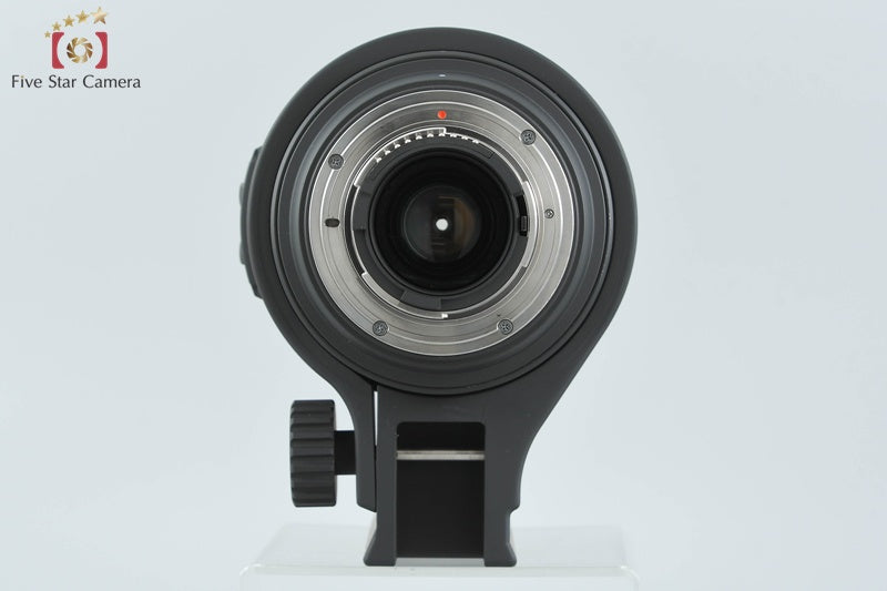 Sigma APO 50-500mm f/4.5-6.3 DG OS HSM for Nikon [Near Mint]