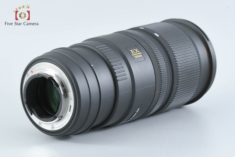 Sigma APO 70-200mm f/2.8 EX DG HSM for Nikon [Excellent]
