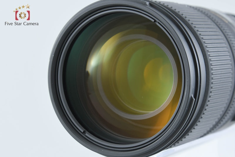 Sigma APO 70-200mm f/2.8 EX DG HSM for Nikon [Excellent]