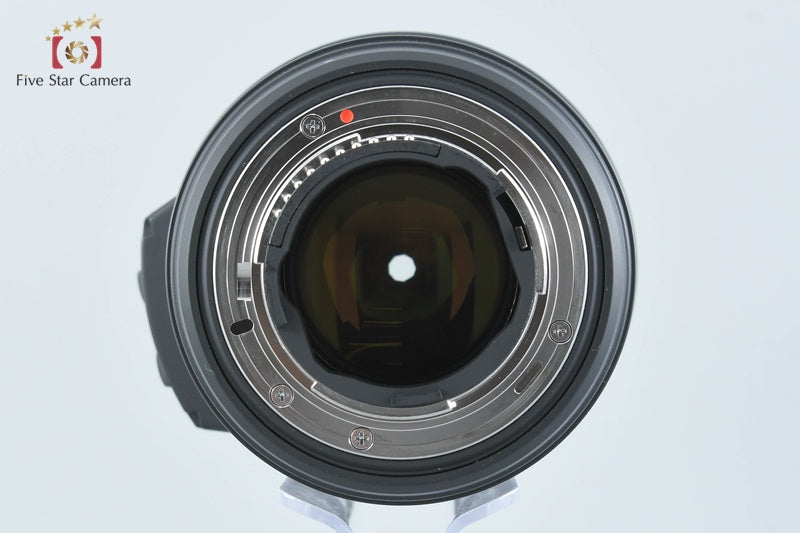 Sigma APO 70-200mm f/2.8 EX DG HSM for Nikon [Excellent]