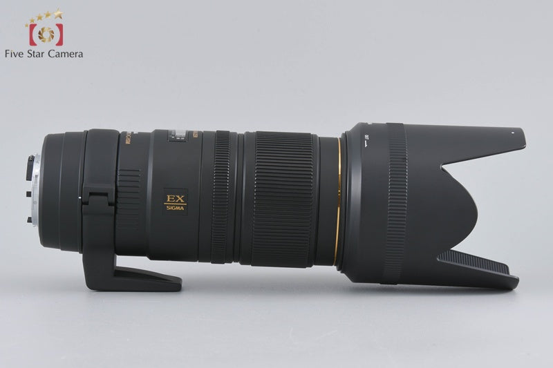 Sigma APO 70-200mm f/2.8 EX DG OS HSM for Nikon [Very Good]