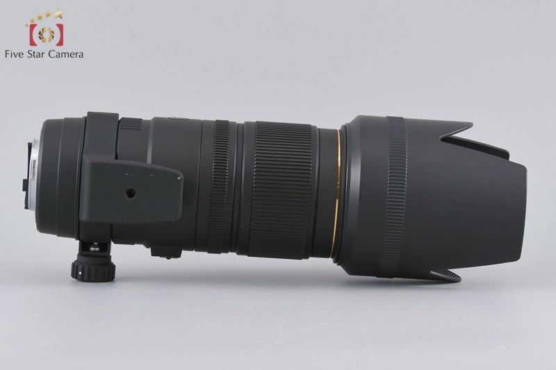 Sigma APO 70-200mm f/2.8 EX DG OS HSM for Nikon [Very Good]