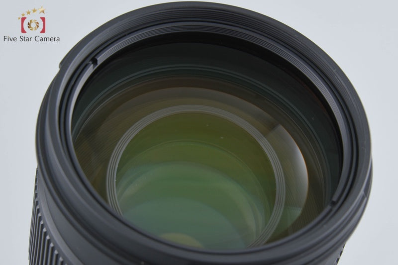 Sigma APO 70-200mm f/2.8 EX DG OS HSM for Nikon [Very Good]