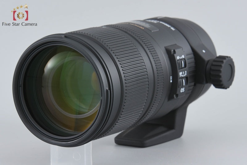 Sigma APO 70-200mm f/2.8 EX DG OS HSM for Nikon [Very Good]