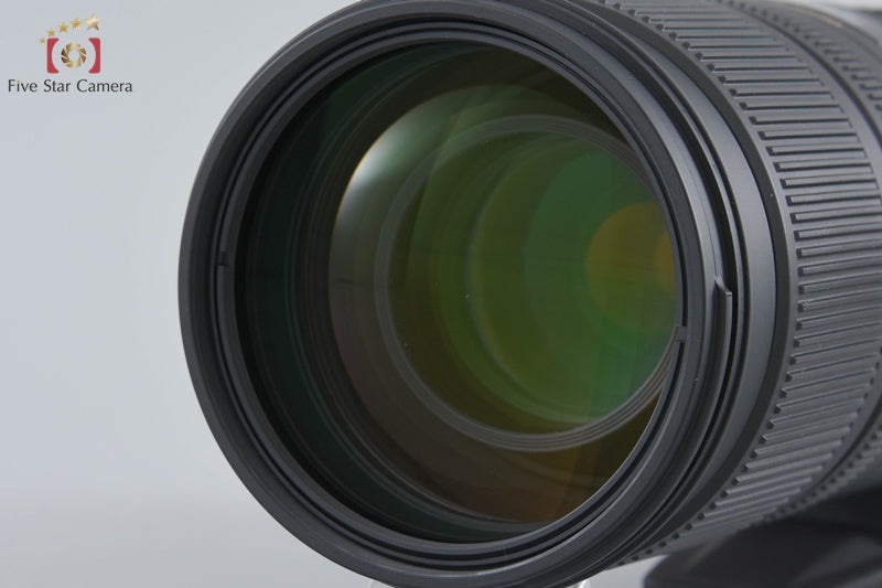 Sigma APO 70-200mm f/2.8 EX DG OS HSM for Nikon [Very Good]