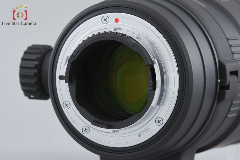 Sigma APO 70-200mm f/2.8 EX DG OS HSM for Nikon [Very Good]